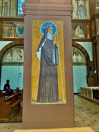 L’une des grandes abbesses germaniques du Moyen Âge : Bilhilde