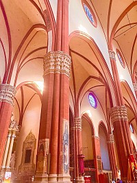 Couvent des franciscains de Bologne